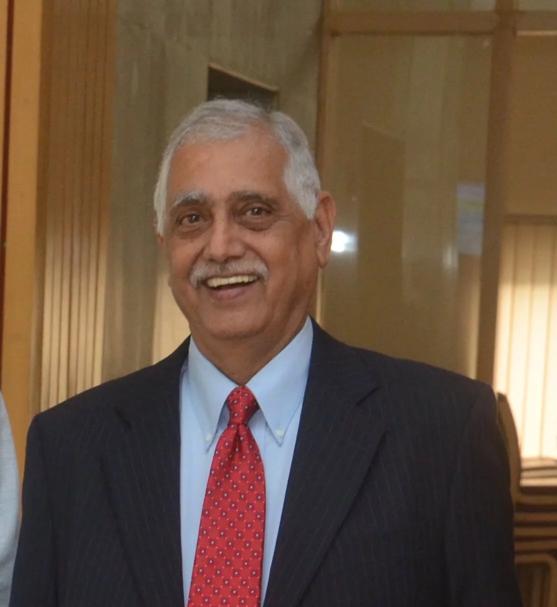 Dr. Col CS Pant - National President of Breast Imaging Society of India and renowned Breast Radiologist