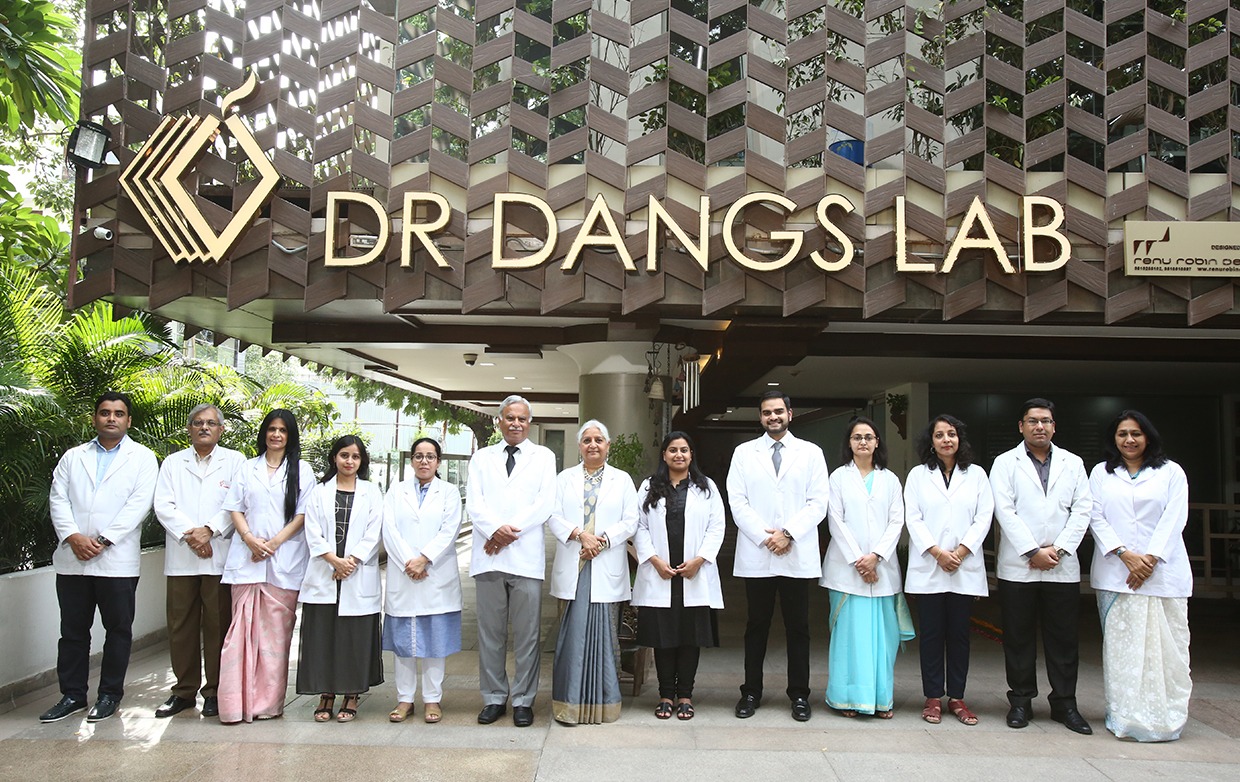 Gems of Dr Dangs Lab