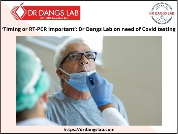 Dr.Arjun_Dang_on_covid_test